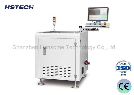 Machine de routage de circuits imprimés avancée avec programmation hors ligne et collecte de poussière