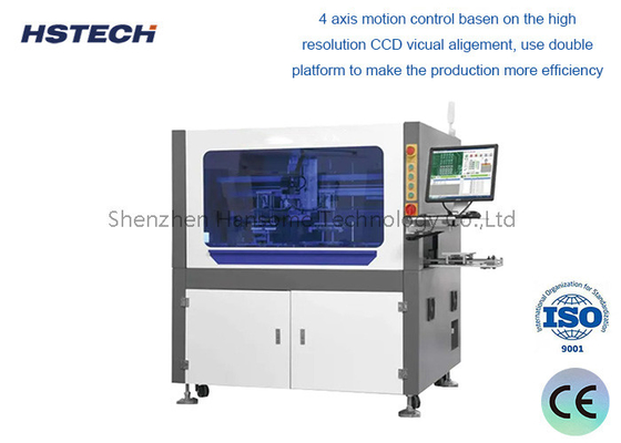 Un bon prix. Guide linéaire de haute précision pour une machine de routeur PCB stable et sûre en ligne