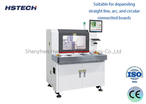 Un bon prix. Machine de programmation visuelle et d'alignement CCD pour le dépannage de PCB en ligne