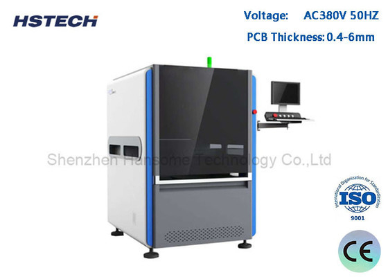 Un bon prix. 100000 tours par minute Machine de routage de PCB Système de CCD Routeur de dépannage de PCB en ligne sans JIG Machine de routage de PCBA en ligne ARM-710 en ligne