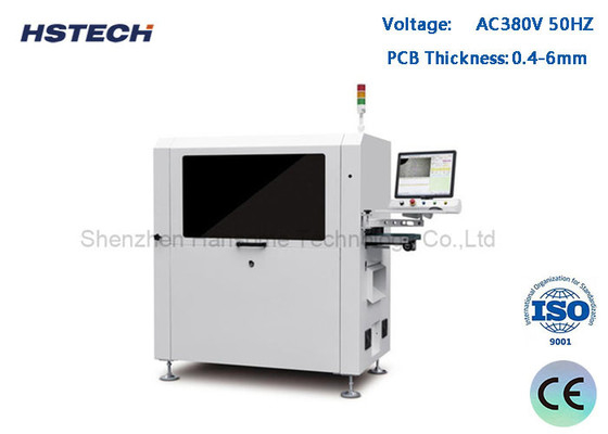 Un bon prix. Machine de dépannage de routeur de PCB à vide avec collecteur de poussière Allemagne Machine de routeur en ligne PCBA ARX-811 en ligne