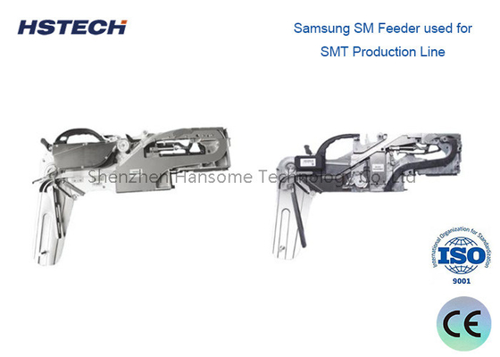Un bon prix. Samsung SM 56 mm alimentateur automatique pour les applications SMT multifonctionnelles en ligne