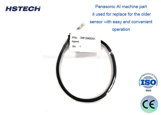 Un bon prix. Partie de machine à IA de Panasonic 304133426301 Capteur 3 broches câble en ligne