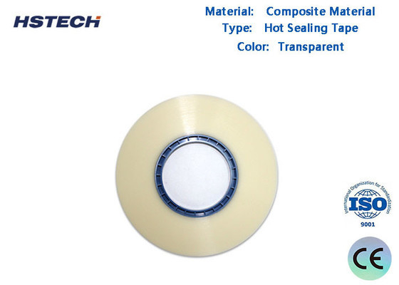 Un bon prix. 0.2Mpa Transparent étanche à chaud en matière de PET ruban adhésif Tenir la poche dans le ruban adhésif GD-01 en ligne