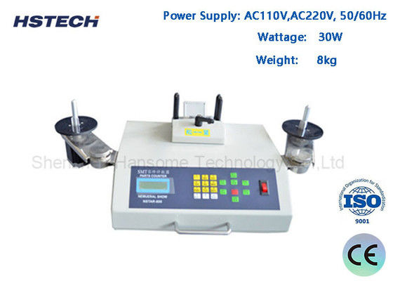 Components SMD 30W Compteur d'écran LCD Imprimante d'étiquette facultative Compteur de puce SMD