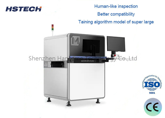 Un bon prix. Inspection précise de l'AOI par THT DIP grâce à la technologie avancée du robot de soudure automatique en ligne