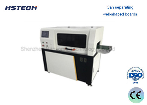 Un bon prix. 300kW PCB dépannage routeur avec PLC et contrôle de l'écran tactile CAB séparation lame en ligne