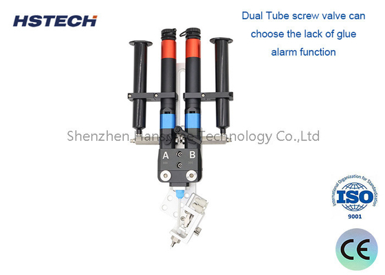 Un bon prix. Valve de distribution précise pour le double mélange et l'extrusion de colle en ligne