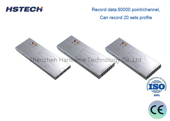 Un bon prix. Profiler thermique sans fil: connectivité Bluetooth, portée haute température, conception portable, enregistrement multicanal en ligne