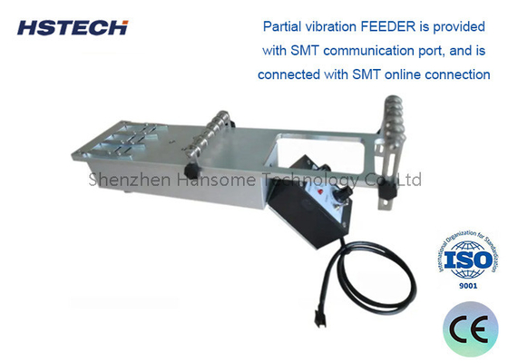 Un bon prix. Appareil d'alimentation par vibration SMT continue/intermittente pour le monteur de puce SM Samsung en ligne