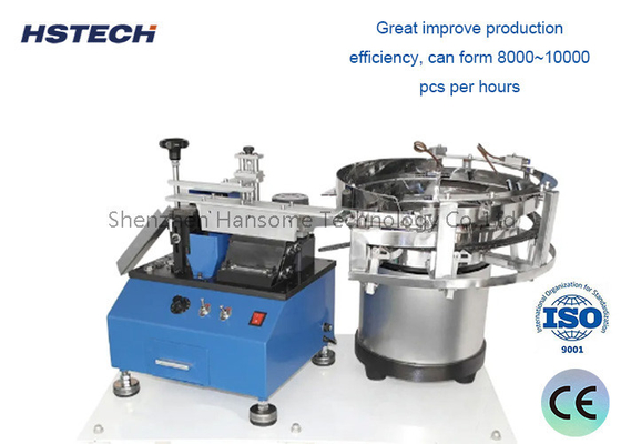 Un bon prix. Parties de la machine SMT Composants radiaux Machine de découpe de plomb avec acier japonais en ligne