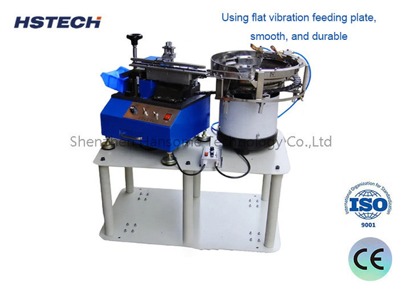 Un bon prix. Travail combiné sous pression électrique et sous pression d'air, bonne performance d'alimentation, vitesse rapide Machine de formage de plomb à alimentation automatique en ligne