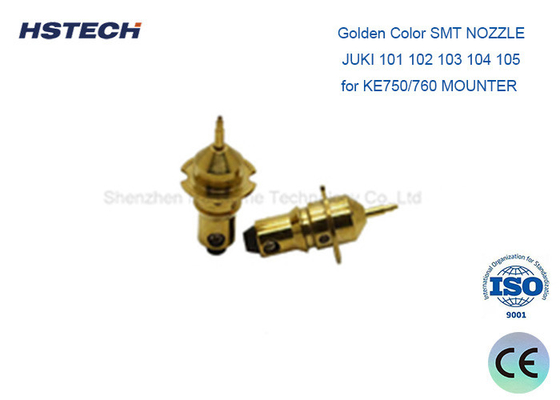 Un bon prix. JUKI NOZZLE avec 101,102,103,104,105,106 Tête pour les composants SMD à aspiration en ligne
