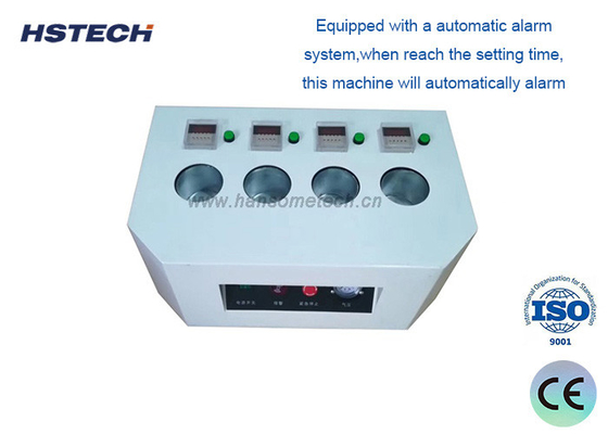 Un bon prix. Machine de réchauffement efficace de pâte de soudure avec contrôle de température et fonction FIFO en ligne