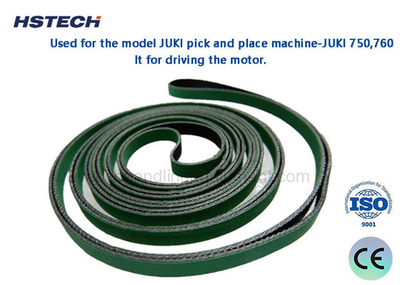 Un bon prix. 750(760) Ceinture de convoyeur S E2217725000 Pour la machine à emporter et à placer JUKI en ligne