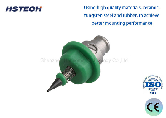 Un bon prix. SMT Nozzle 503 pour JUKI 2000, argent et vert, acier au tungstène + caoutchouc + céramique en ligne