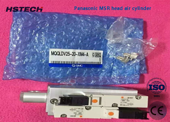 Un bon prix. Cylindre d'air en aluminium SMT MSR utilisé pour la machine de ramassage et de pose Panasonic en ligne