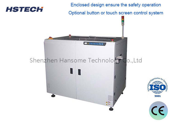 Un bon prix. Contrôle PLC 1.5M Plaque LED Chargeur PCB sous vide pour le chargement de magazines SMT en ligne