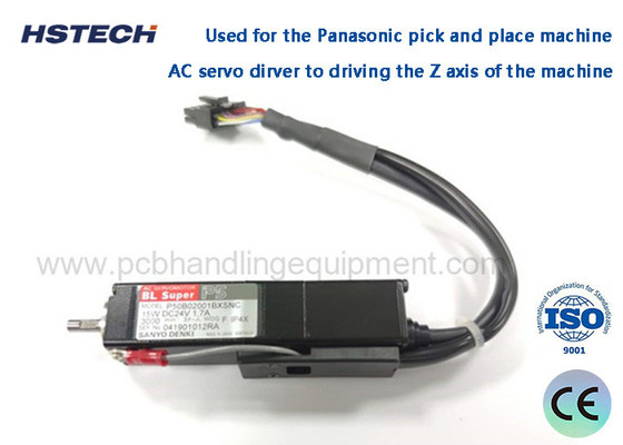 Un bon prix. Panasonic CM402 CM602 5W Panasonic moteur à axe Z pour le servo-moteur CA en ligne