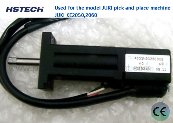 Un bon prix. KE2050 KE2060 Z Moteur SMT Pièces détachées Alliage d'aluminium plastique JUKI Z Moteur d'axe en ligne