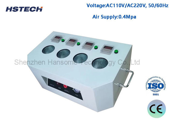 Un bon prix. AC 220V machine de vieillissement de pâte de soudure fonction FIFO Taille standard avec chronométrage automatique en ligne
