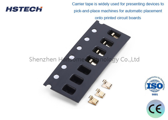 Un bon prix. Tape de support en relief pour les composants SMD, emballage à LED pour l'emballage manuel et automatique en ligne