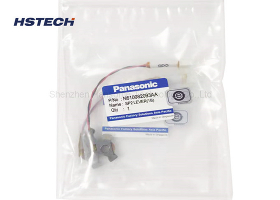 Un bon prix. Panasonic SP2 LEVER 1B N610082093AA Pièce de remplacement neuve d'origine pour la production SMT en ligne
