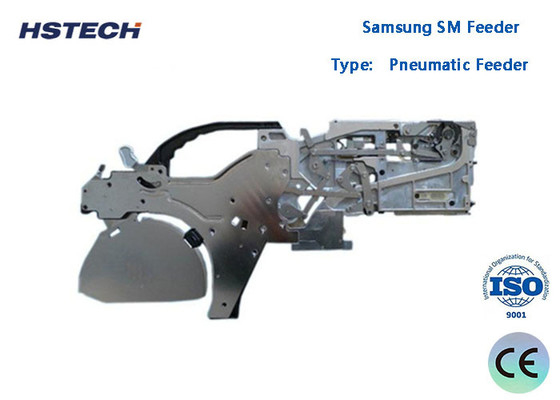 Un bon prix. Samsung SM Series SMT Feeder 8mm 12mm 16mm Matériau d'alliage d'aluminium d'origine utilisé en ligne