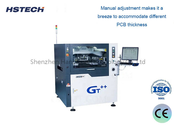 Un bon prix. Application haut de gamme SMT G9 Machine automatique de soudure pour l'impression en ligne
