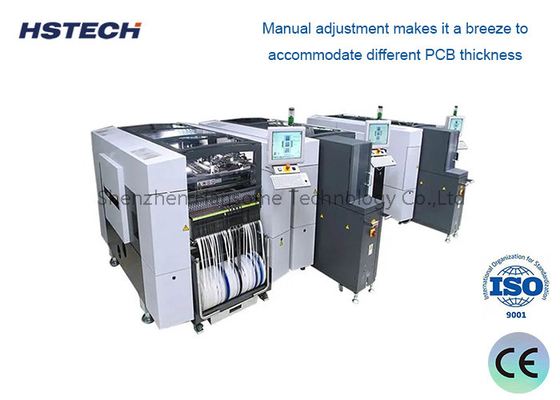 Un bon prix. Machine de soudure de haute qualité pour 03015 procédé d'impression à 0,25 pas G9 en ligne