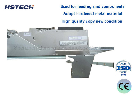 Un bon prix. Matériau métallique durci Panasonic Alimentateur pour la machine de montage de puces de la série CM402, CM602 de Panasonic en ligne