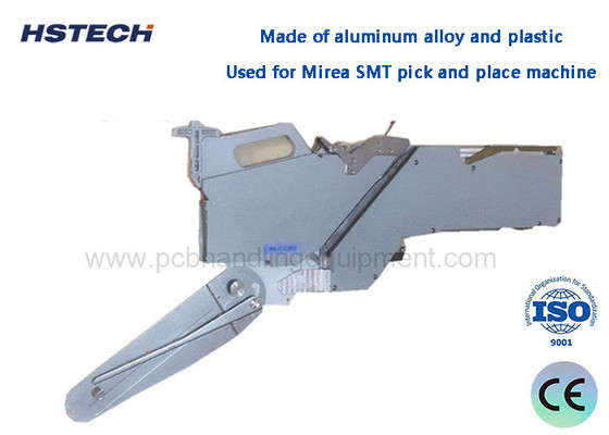 Un bon prix. Alimentateur de type C alliage d'aluminium et plastique Mirea alimentateur pour Mirea SMT pick and place machine en ligne