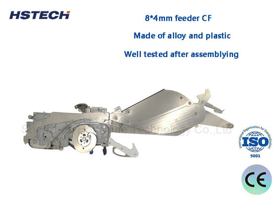 Un bon prix. L'alimentation en alliage et en plastique JUKI CF 8*4mm pour la machine de dépôt en ligne