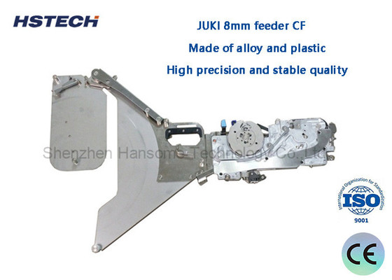Un bon prix. JUKI CF,CFR 8mm Tape Feeder pour la machine de montage de puces de la série KE2000 en ligne
