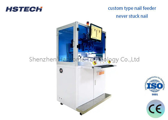 Un bon prix. Machine de verrouillage à vis haute précision CDD Machine de fixation automatique à vis avec le système Windows en ligne