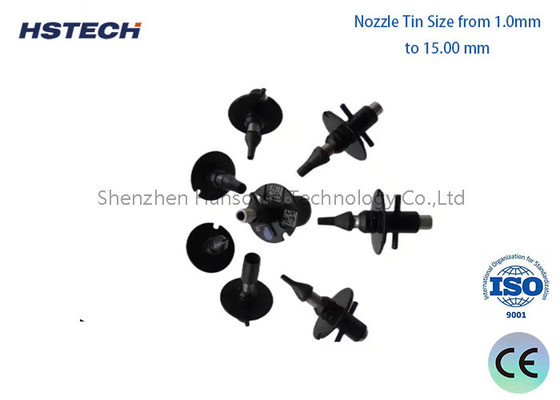 Un bon prix. Tout neuf Samsung 100% testé buse SMT pour les composants SMD en ligne