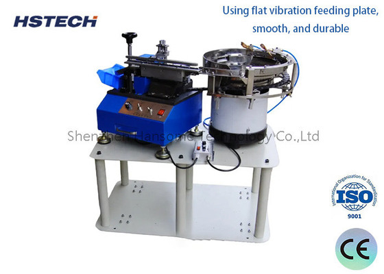 Un bon prix. Composants radiaux Machine de formage à coupe au plomb Production de masse de pièces de machines SMT en ligne