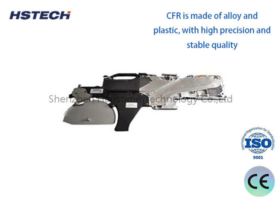 Un bon prix. Matériau d'alliage d'aluminium d'origine utilisé alimentateur SMT pour la machine de montage de puces Samsung/Hanwha en ligne