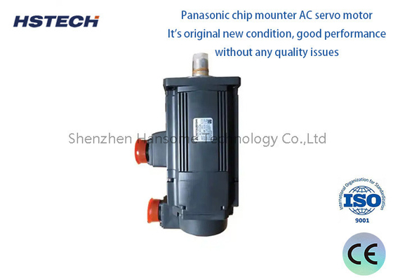 Un bon prix. Panasonic CM402/CM602 SMT Pièces de machines KFX0CWLA00 1KW AC Servo moteur d'origine utilisé en ligne