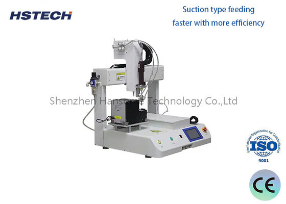 Un bon prix. Machine de fixation à vis à fonctionnement visible pour ligne de production automatique en ligne