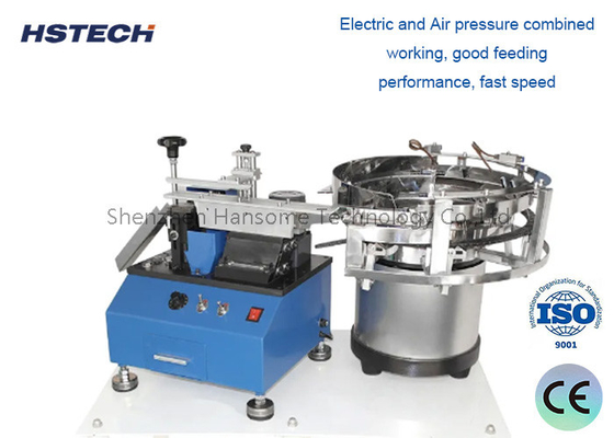 Un bon prix. Machines électriques et à pression d'air pour former du plomb pour pièces de machines SMT 8000-10000 pièces/heure en ligne
