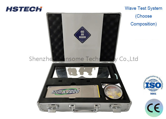 Un bon prix. Profiler thermique avancé avec 80000 points de données/canal RF Transceiver Hi-Temp en ligne