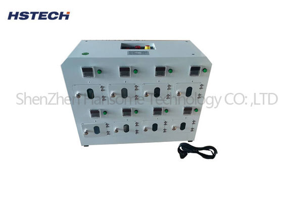 Un bon prix. 250G 500G Pâte à souder Machine de refusion de pâte à souder entièrement automatique avec aiguille de 120 mm en ligne