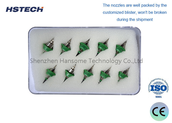 Un bon prix. SMD Pick and Place Nozzle, JUKI 500 pour le monteur de la série 2000, acier au tungstène en ligne