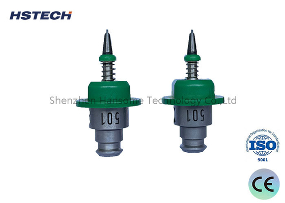 Un bon prix. JUKI série 2000 buse SMT pour monteur de puces 501 31x16 mm en céramique acier tungstène vert argent 8g en ligne