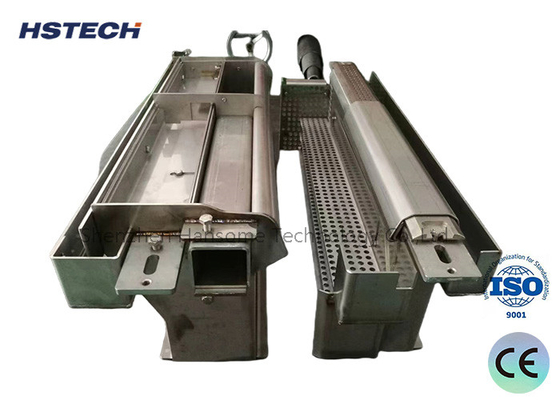 Un bon prix. JT Soudage à l'onde 350 Nouveau style Guide Trough Fours en acier inoxydable de ferraille de ferraille de nozzle Couverture pièces de la machine SMT en ligne