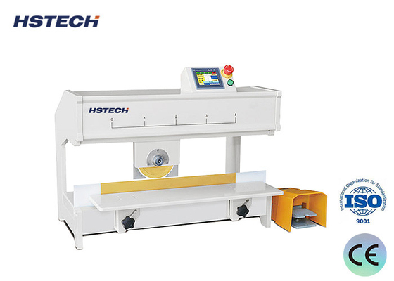 Un bon prix. Machine de routeur de PCB avec déchets de collecte efficacement couper et séparer les PCB en utilisant une fraiseuse en ligne