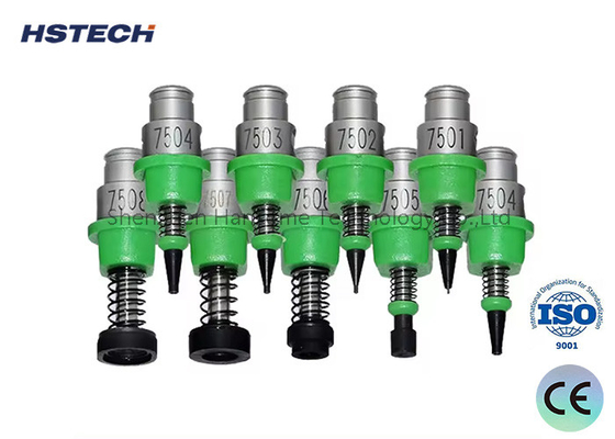 Un bon prix. JUKI SMT RS-1 NOZZLE 7500 7501 7502 7503 7504 7505 7506 7507 7508 7509 7510 Buse pour les machines de décapage et de décapage en ligne