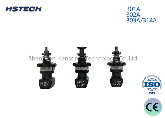 Un bon prix. Partie de buse SMT de précision YS-301A 302A 303A / 314A Buse de détection et de placement pour la machine de détection et de placement Yamaha YG12 YS24 en ligne