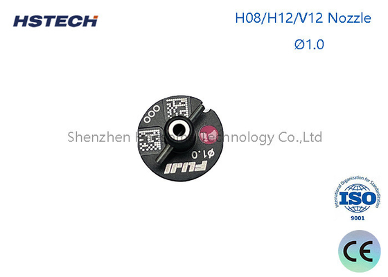 Un bon prix. Buse SMT avancée de haut rang H08/H12/V12 pour la machine SMT FUJI en ligne